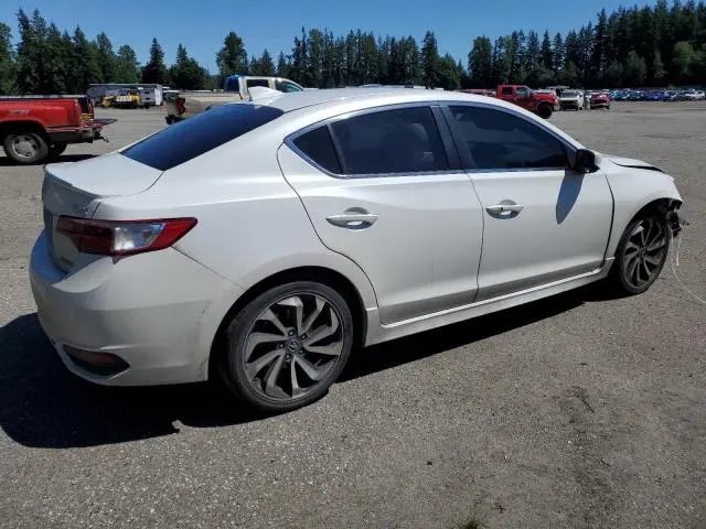 2018 ACURA ILX SPECIAL EDITION  