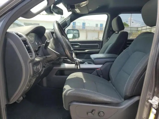 2019 RAM 1500 BIG HORN/LONE STAR  