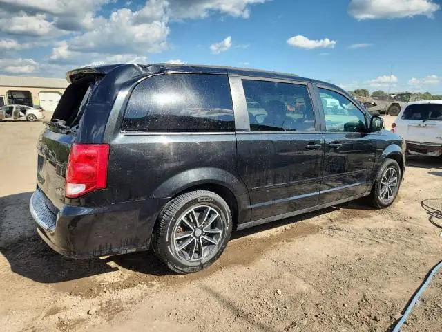 2017 DODGE GRAND CARAVAN GT  
