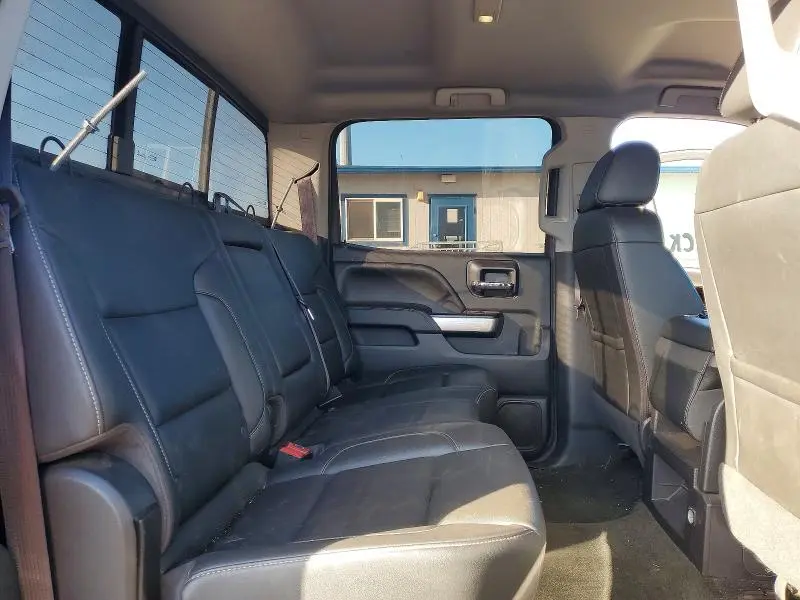 2016 CHEVROLET SILVERADO C1500 LT  