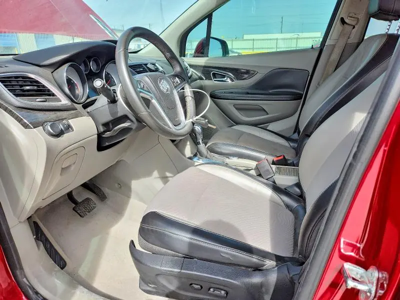 2014 BUICK ENCORE   