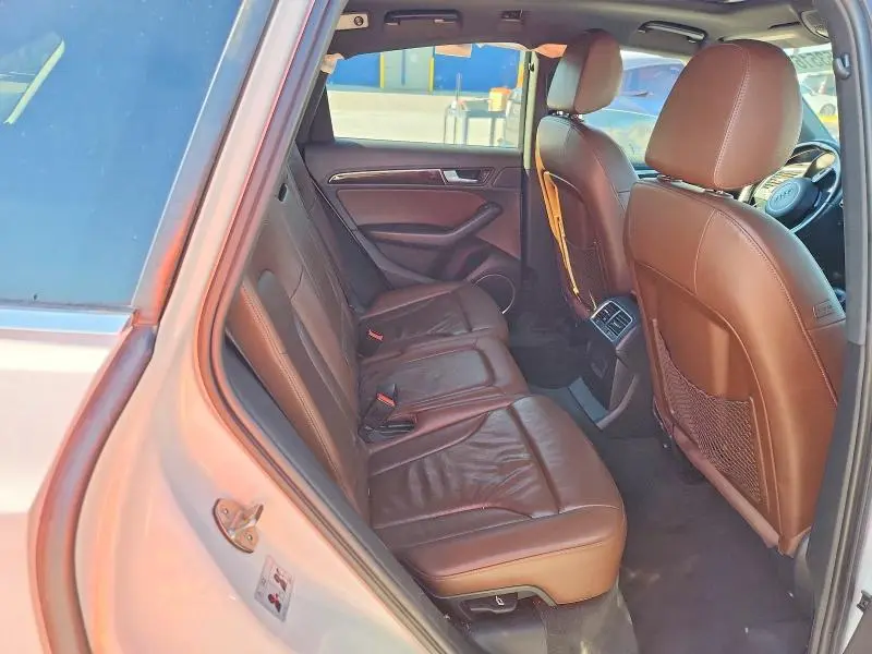 2015 AUDI Q5 TDI PREMIUM PLUS  