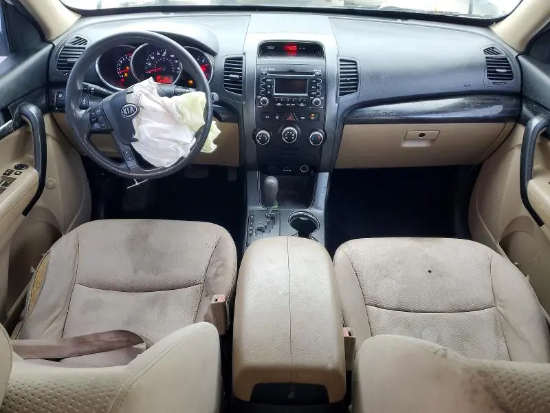 2012 KIA SORENTO LX  