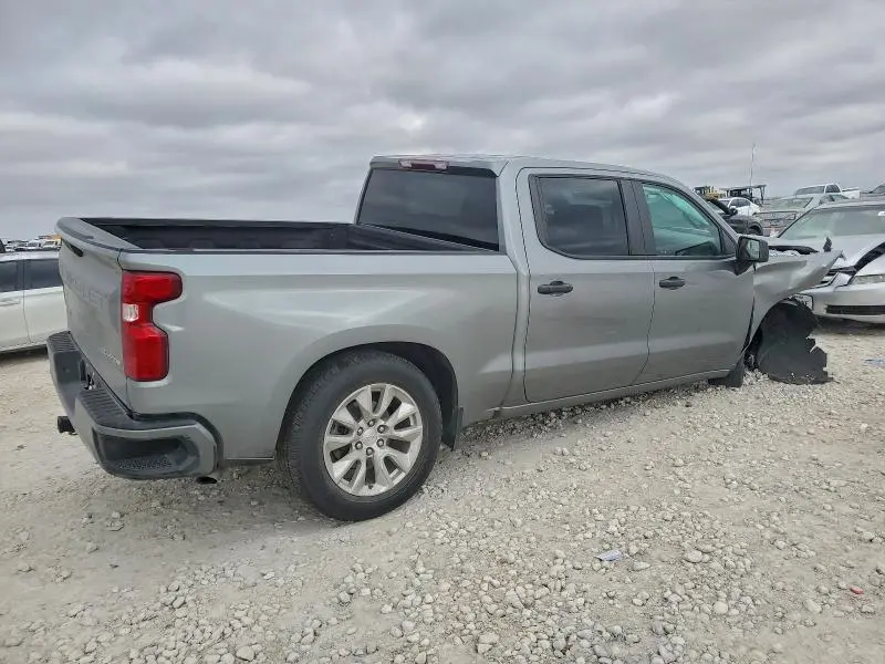 2023 CHEVROLET SILVERADO C1500 CUSTOM  