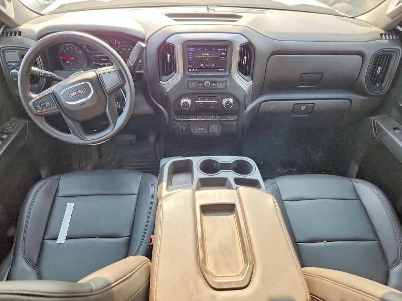 2020 GMC SIERRA C1500  