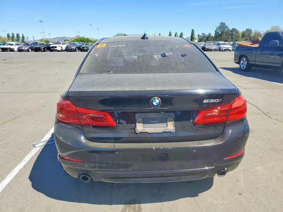 2018 BMW 530 I  