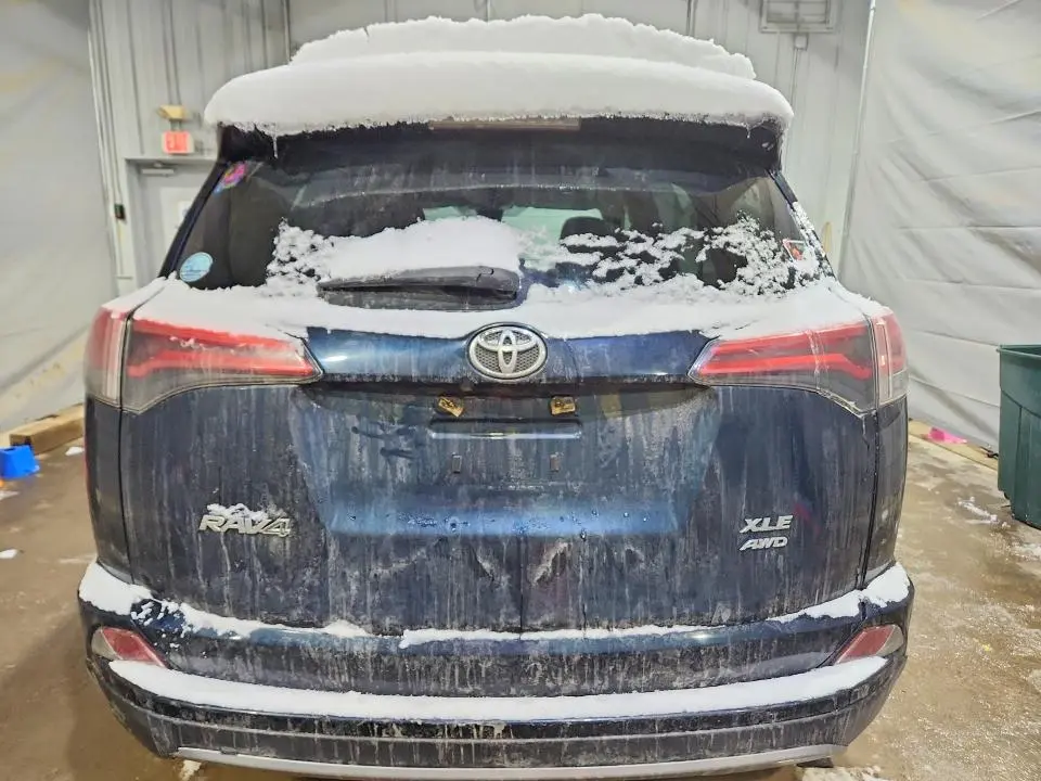 2018 TOYOTA RAV4 ADVENTURE  