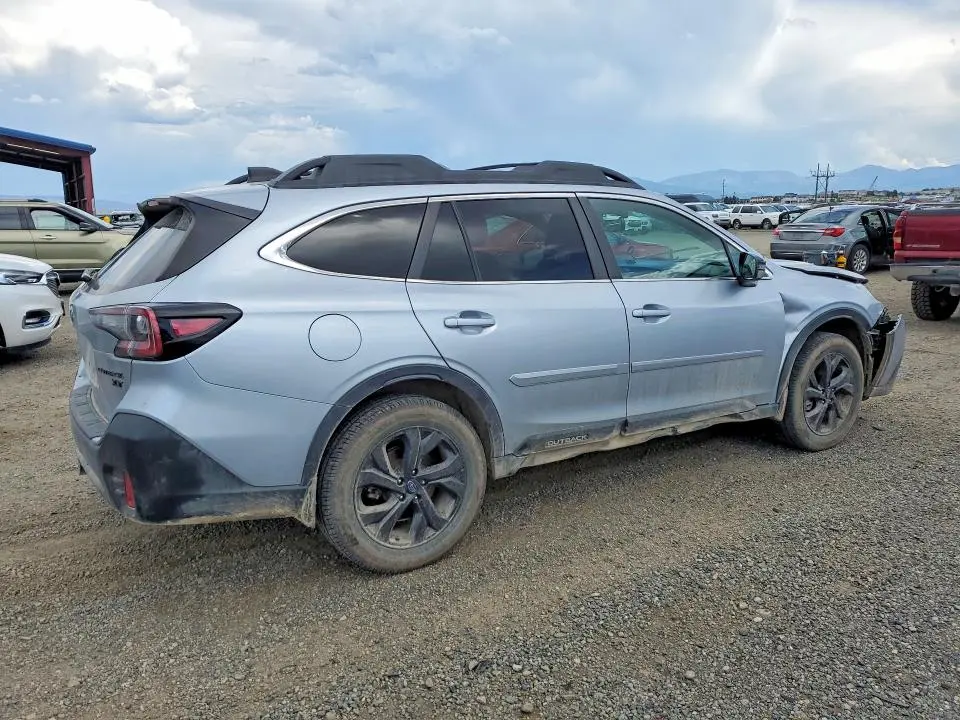 2022 SUBARU OUTBACK ONYX EDITION XT  