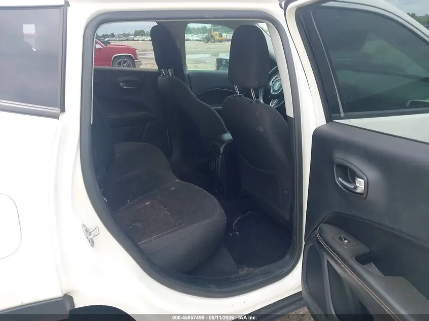 2020 JEEP COMPASS SPORT FWD