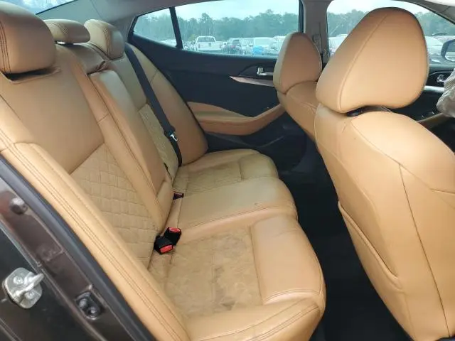 2016 NISSAN MAXIMA 3.5S  
