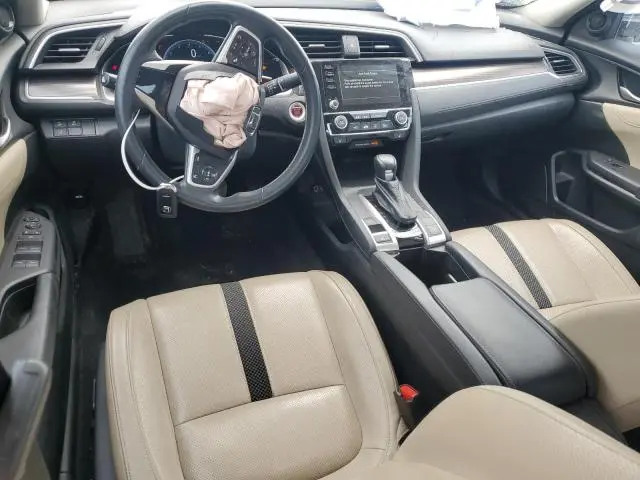 2021 HONDA CIVIC EXL