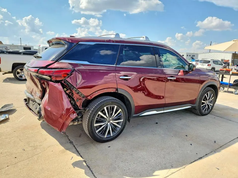2022 INFINITI QX60 SENSORY  