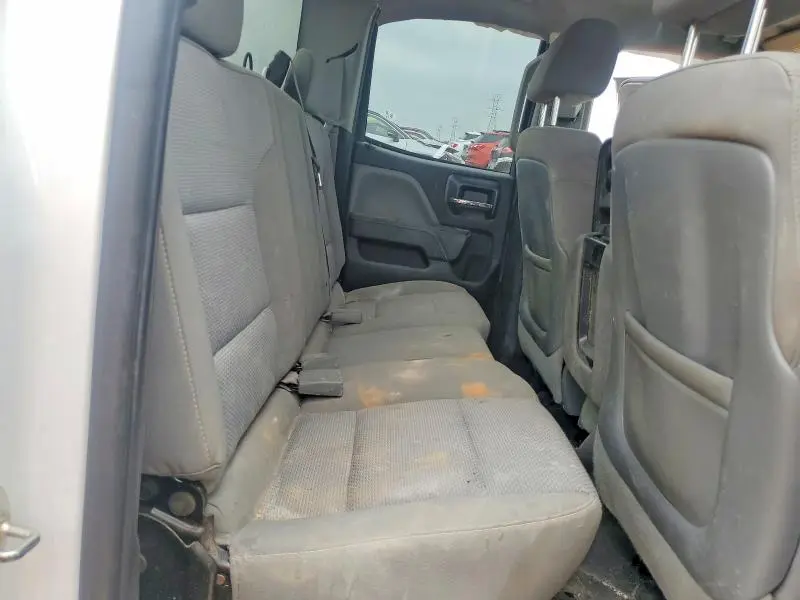 2015 CHEVROLET SILVERADO C1500  