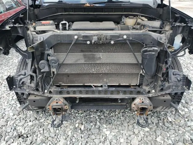 2020 CHEVROLET SILVERADO K1500 RST  