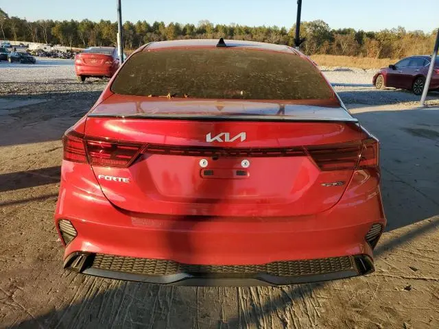 2024 KIA FORTE GT LINE  