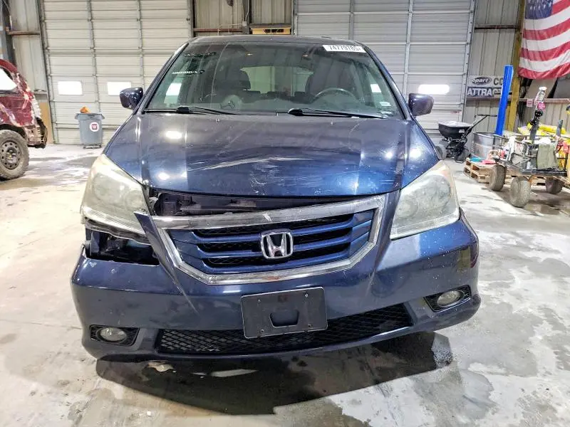 2010 HONDA ODYSSEY EXL  