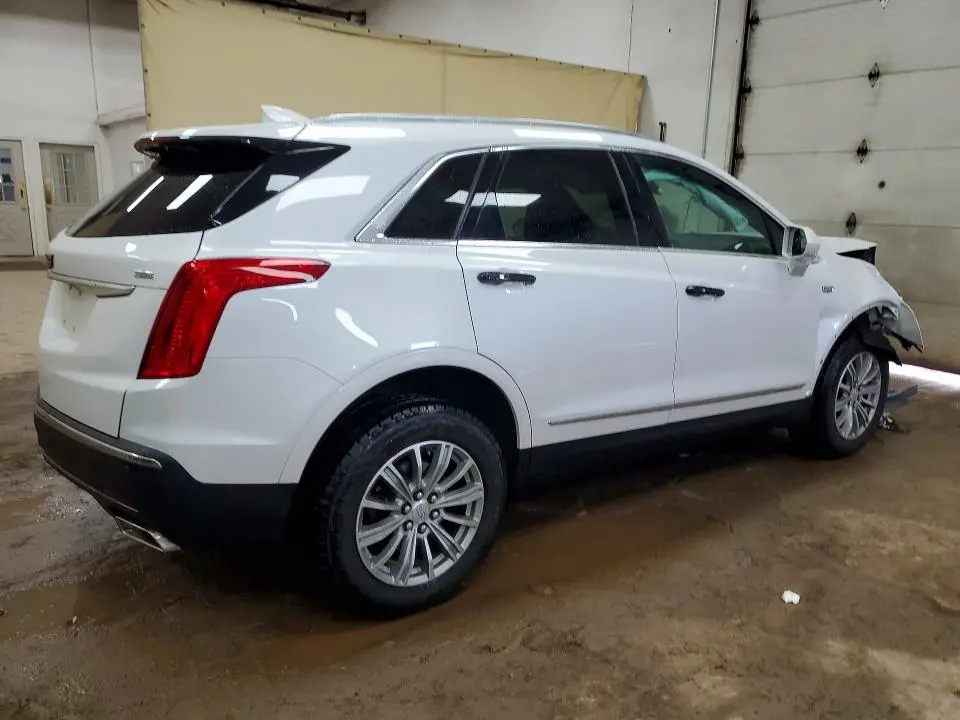 2019 CADILLAC XT5 LUXURY  