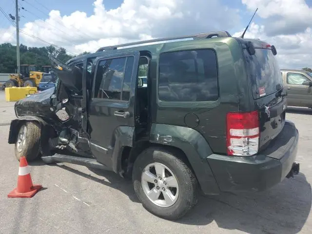2011 JEEP LIBERTY SPORT  
