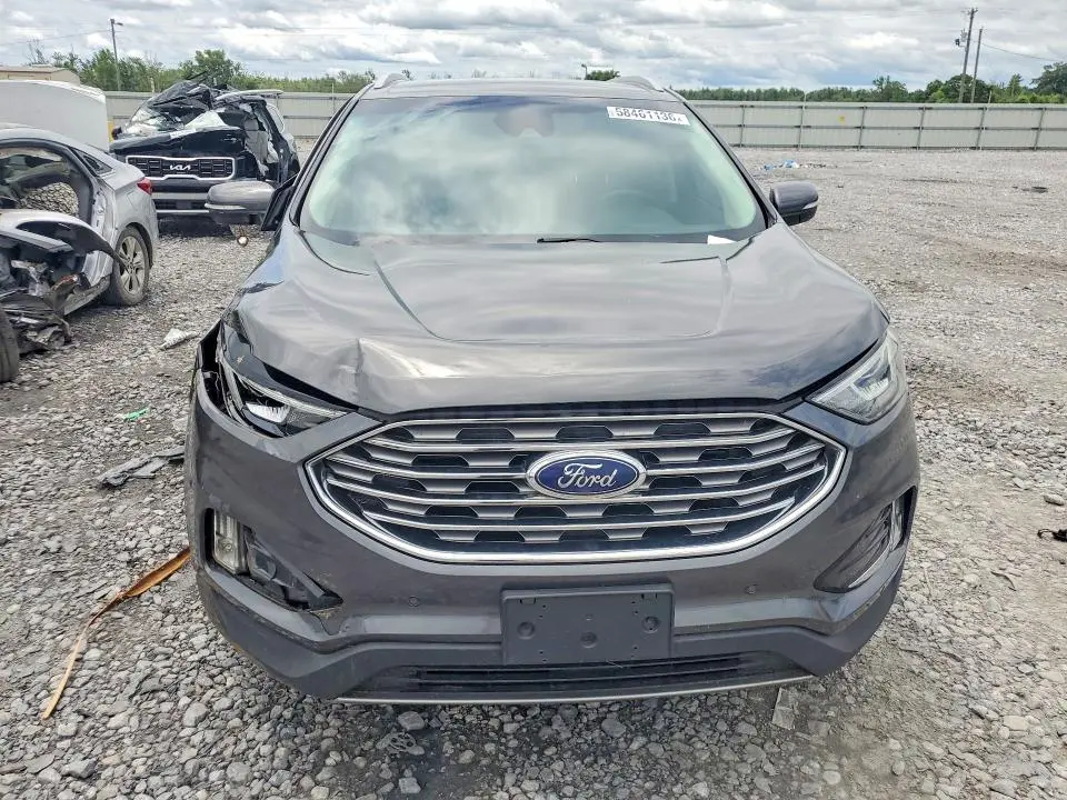2020 FORD EDGE TITANIUM  