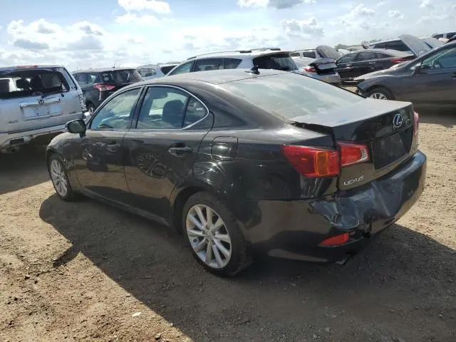 2010 LEXUS IS 250