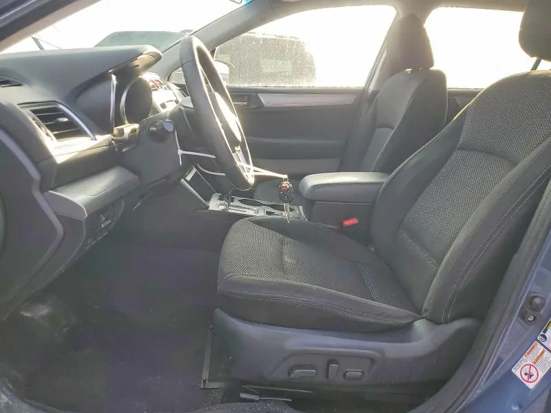 2017 SUBARU OUTBACK 2.5I PREMIUM  