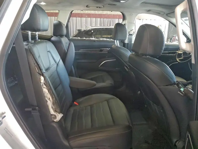 2023 KIA TELLURIDE SX  