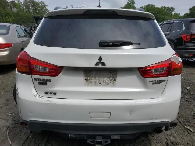 2013 MITSUBISHI OUTLANDER SPORT LE  