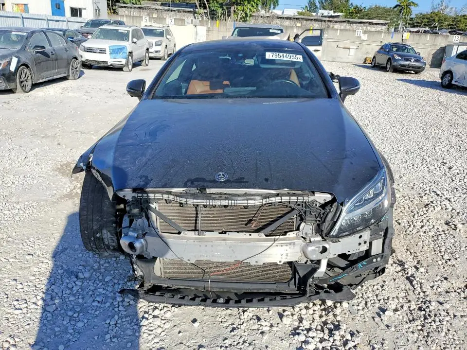 2020 MERCEDES-BENZ C 300  