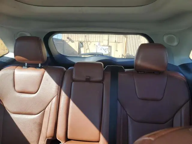 2015 FORD EDGE TITANIUM  