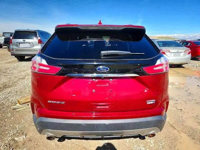 2019 FORD EDGE SEL  