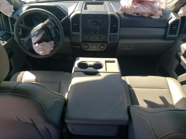 2019 FORD F250 SUPER DUTY  