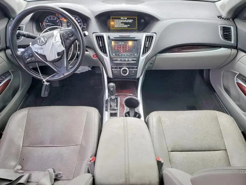 2017 ACURA TLX TECH  