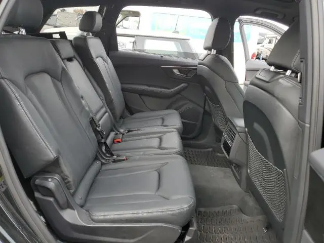 2025 AUDI Q7 PRESTIGE  