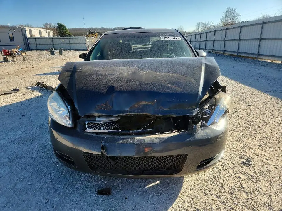 2013 CHEV IMPALA LT  