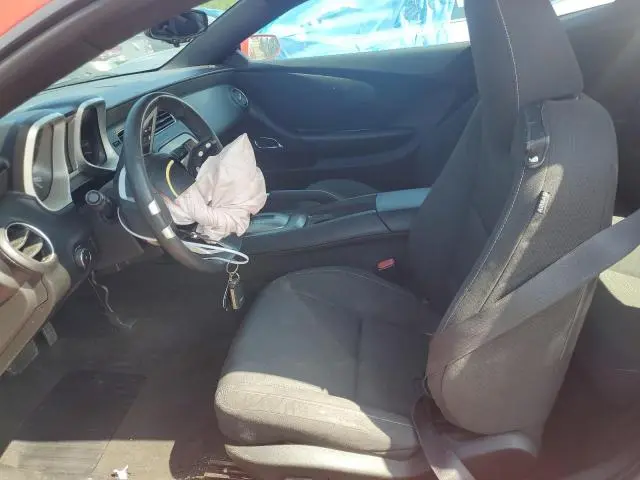 2010 CHEVROLET CAMARO LT  