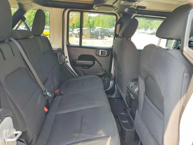 2023 JEEP WRANGLER 4XE  