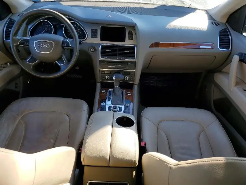 2015 AUDI Q7 PREMIUM PLUS  