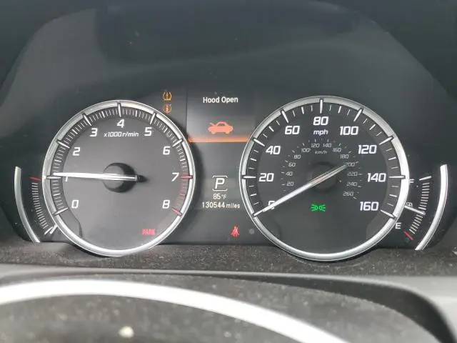 2017 ACURA TLX TECH  