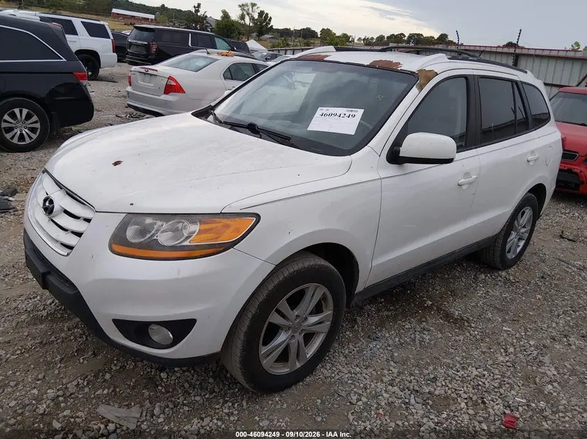 2010 HYUNDAI SANTA FE SE