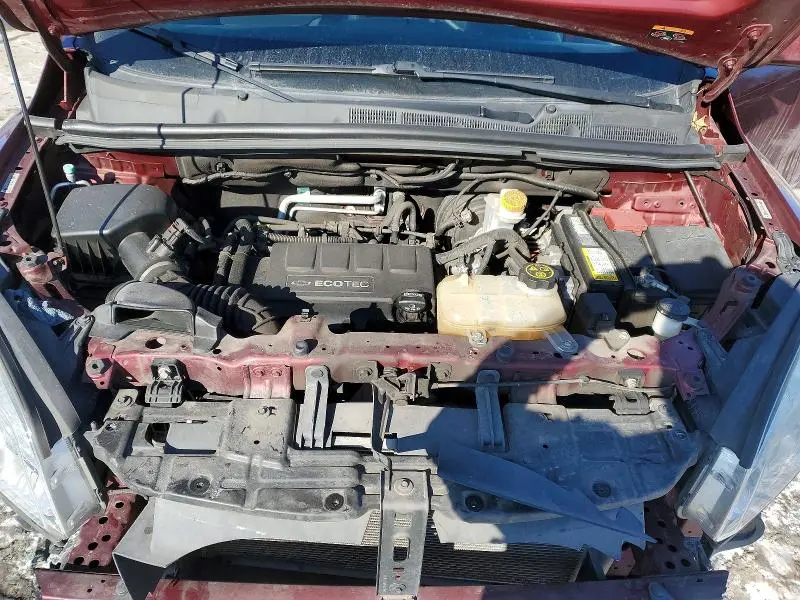 2016 CHEVROLET TRAX 1LT  