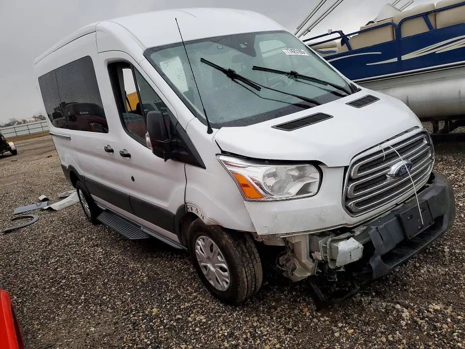 2017 FORD TRANSIT T-150  
