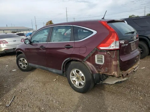 2014 HONDA CR-V LX  