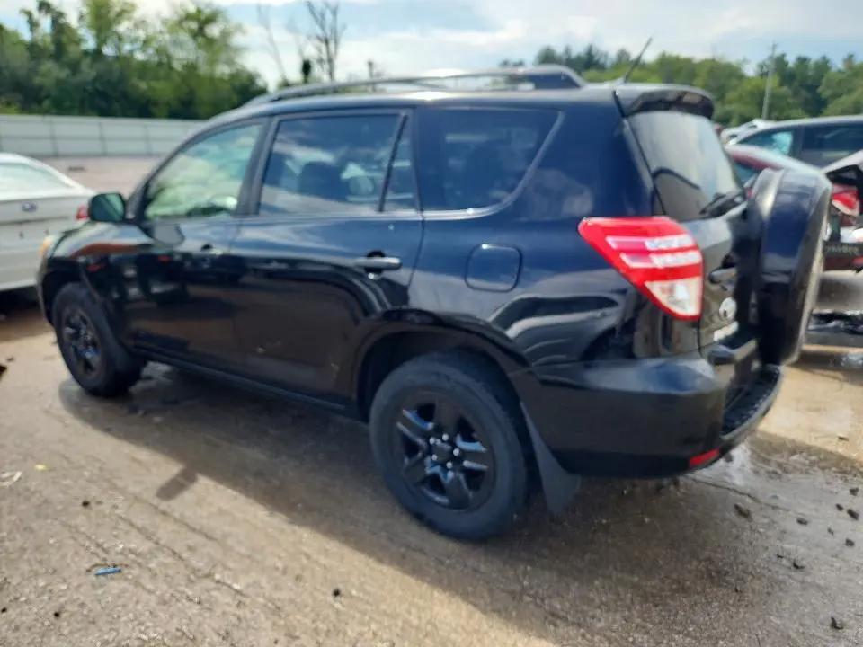 2012 TOYOTA RAV4 BASE  