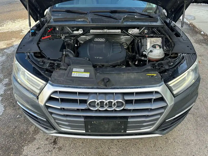 2019 AUDI Q5 PREMIUM  