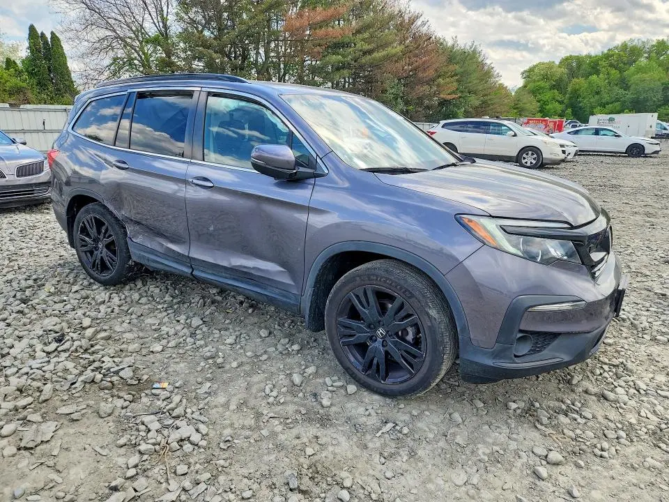 2022 HONDA PILOT SE  