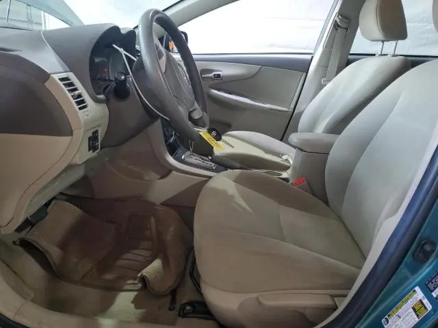 2010 TOYOTA COROLLA BASE  