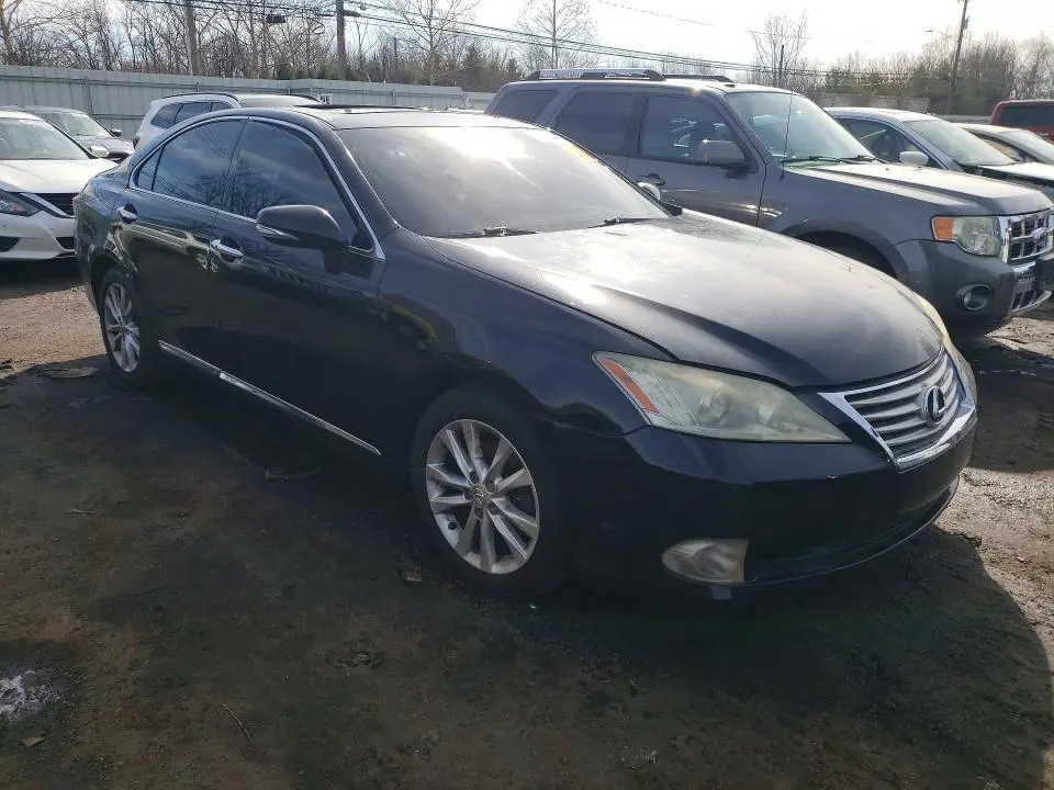 2010 LEXUS ES 350 BASE  