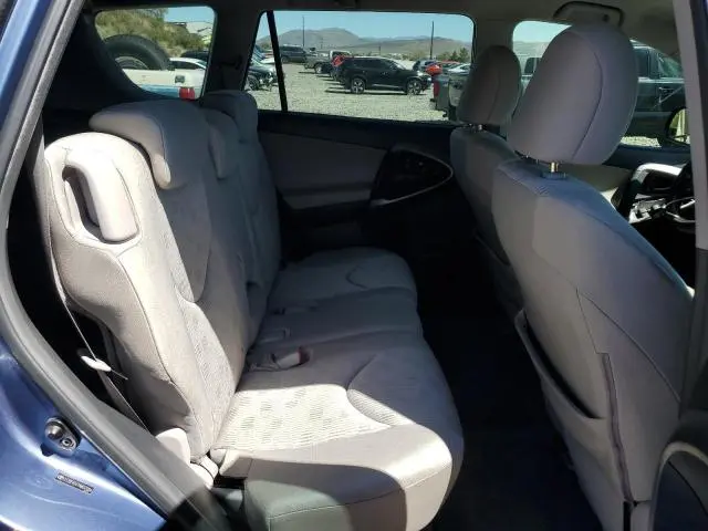 2010 TOYOTA RAV4   