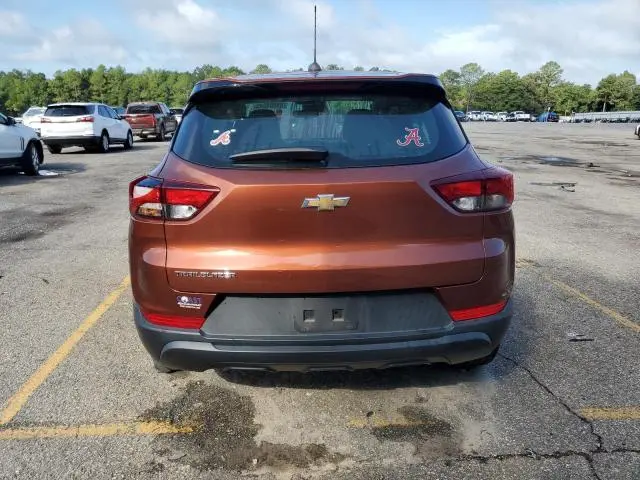 2021 CHEVROLET TRAILBLAZER LS  