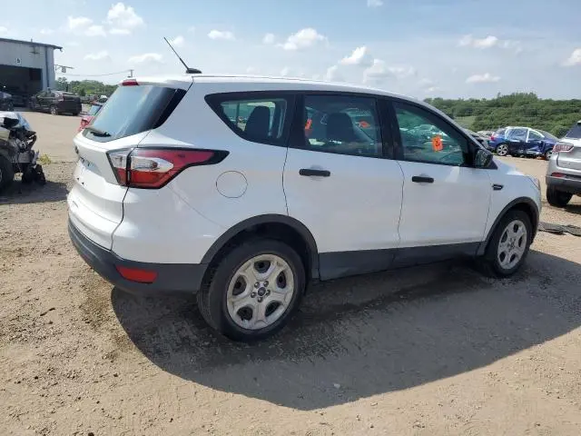 2017 FORD ESCAPE S  